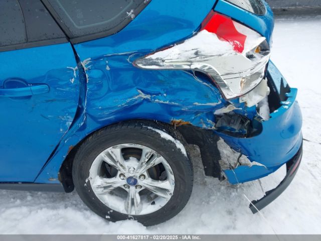 1FADP3K20EL173882 Ford FOCUS SE