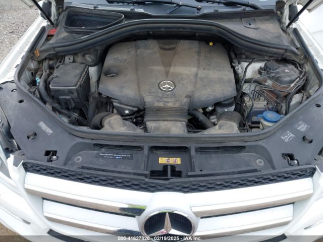 4JGDF2EE4FA521785 Mercedes-Benz Gl 350 Bluetec 4matic