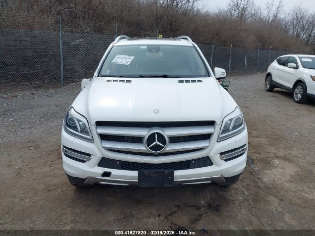 4JGDF2EE4FA521785 Mercedes-Benz Gl 350 Bluetec 4matic