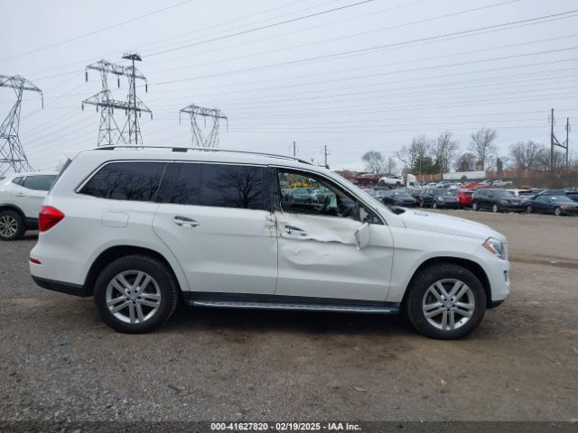 4JGDF2EE4FA521785 Mercedes-Benz Gl 350 Bluetec 4matic