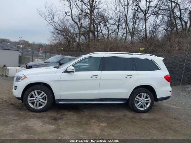 4JGDF2EE4FA521785 Mercedes-Benz Gl 350 Bluetec 4matic