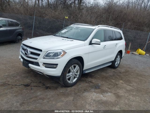 4JGDF2EE4FA521785 Mercedes-Benz Gl 350 Bluetec 4matic