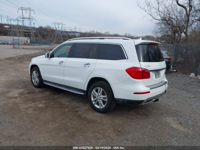 4JGDF2EE4FA521785 Mercedes-Benz Gl 350 Bluetec 4matic