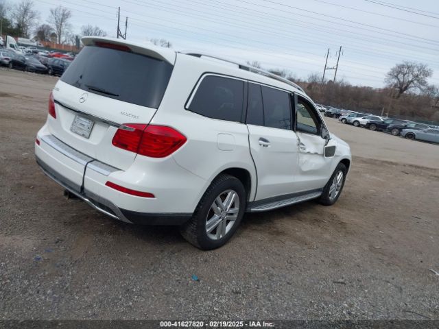4JGDF2EE4FA521785 Mercedes-Benz Gl 350 Bluetec 4matic
