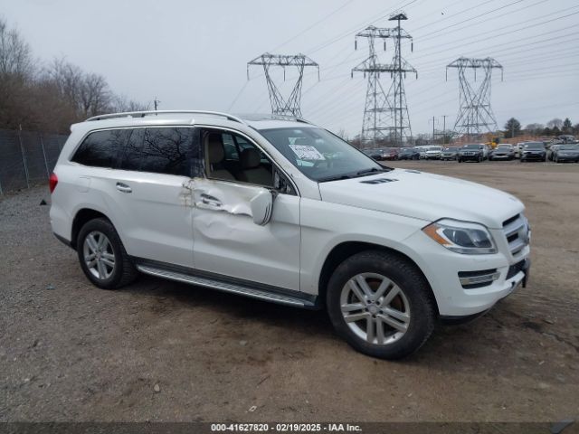 4JGDF2EE4FA521785 Mercedes-Benz Gl 350 Bluetec 4matic