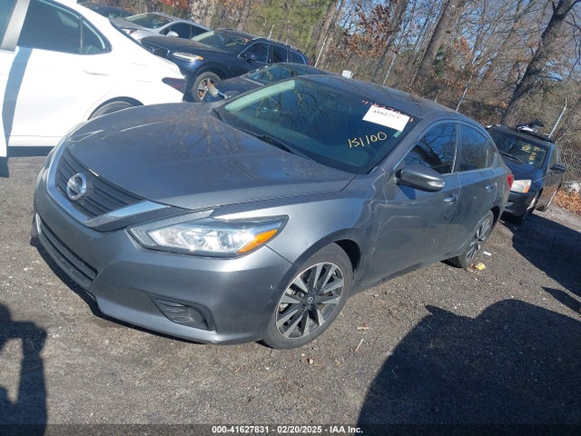 1N4AL3AP2JC151100 Nissan Altima 2.5/s/sv/sl/sr