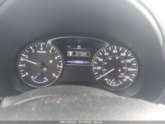 1N4AL3AP2JC151100 Nissan Altima 2.5/s/sv/sl/sr