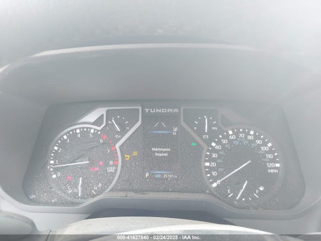 5TFLA5DA7NX052363 Toyota Tundra Sr5