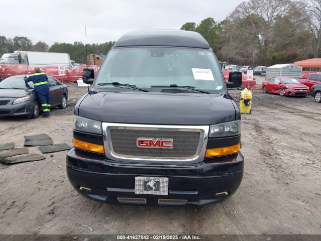 1GTW7BFG2K1176681 GMC Savana 2500 Work Van