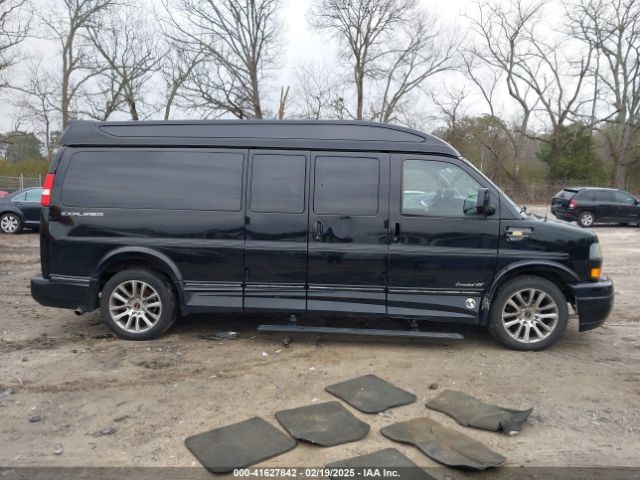 1GTW7BFG2K1176681 GMC Savana 2500 Work Van
