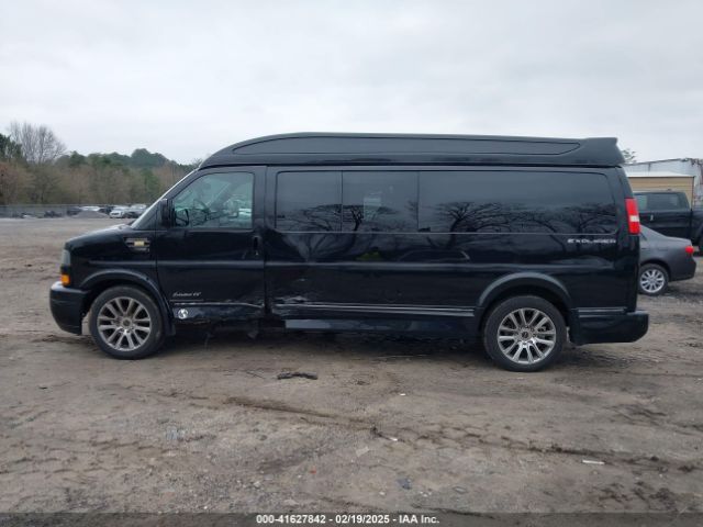 1GTW7BFG2K1176681 GMC Savana 2500 Work Van