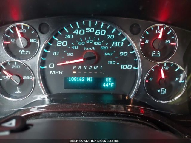 1GTW7BFG2K1176681 GMC Savana 2500 Work Van
