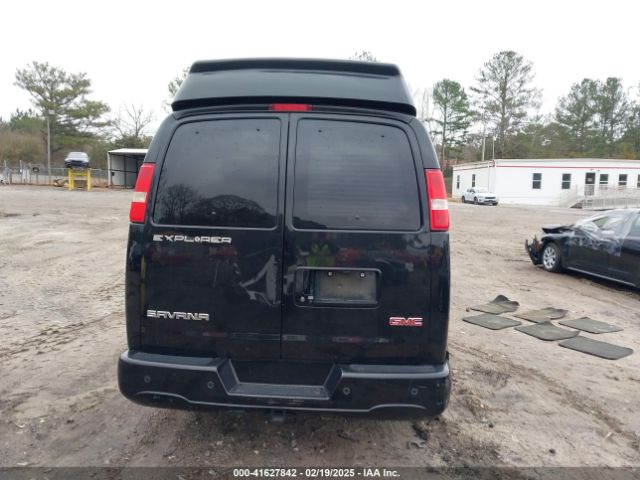 1GTW7BFG2K1176681 GMC Savana 2500 Work Van
