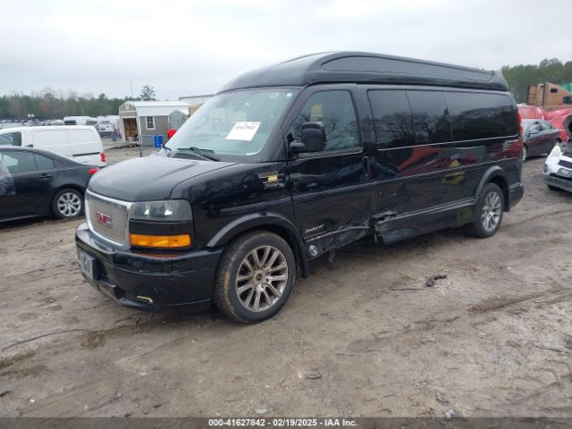 1GTW7BFG2K1176681 GMC Savana 2500 Work Van