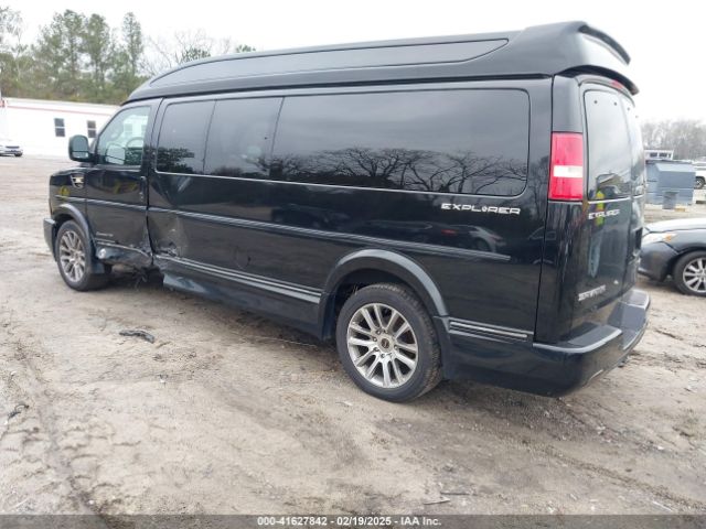 1GTW7BFG2K1176681 GMC Savana 2500 Work Van