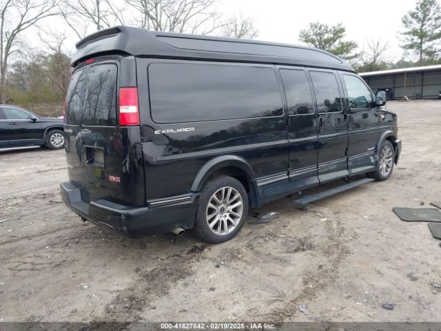 1GTW7BFG2K1176681 GMC Savana 2500 Work Van