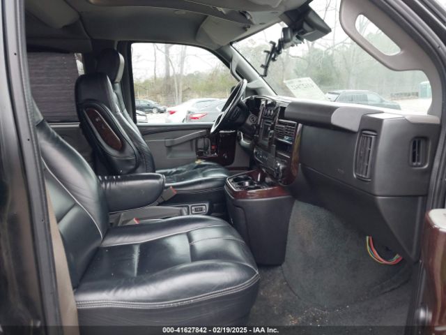 1GTW7BFG2K1176681 GMC Savana 2500 Work Van