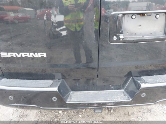 1GTW7BFG2K1176681 GMC Savana 2500 Work Van
