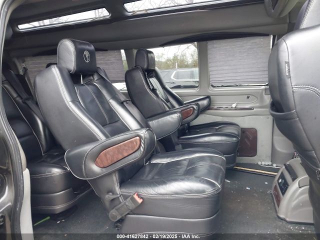 1GTW7BFG2K1176681 GMC Savana 2500 Work Van