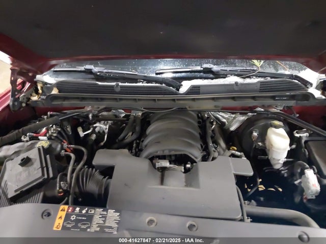 3GCUKREC4HG149201 Chevrolet Silverado 1500 2lt