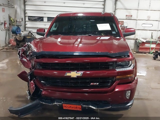 3GCUKREC4HG149201 Chevrolet Silverado 1500 2lt