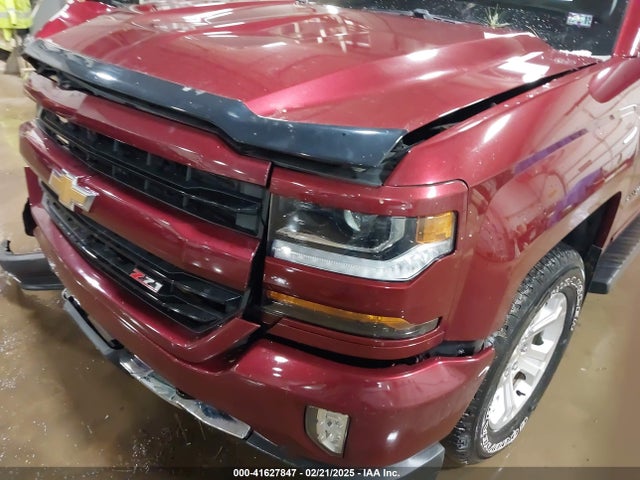 3GCUKREC4HG149201 Chevrolet Silverado 1500 2lt