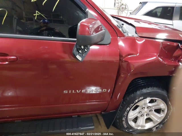 3GCUKREC4HG149201 Chevrolet Silverado 1500 2lt