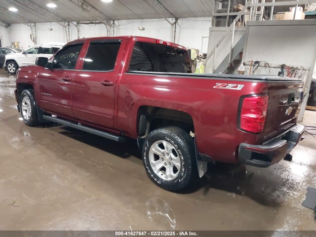 3GCUKREC4HG149201 Chevrolet Silverado 1500 2lt