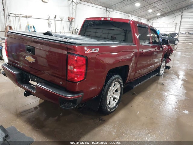 3GCUKREC4HG149201 Chevrolet Silverado 1500 2lt