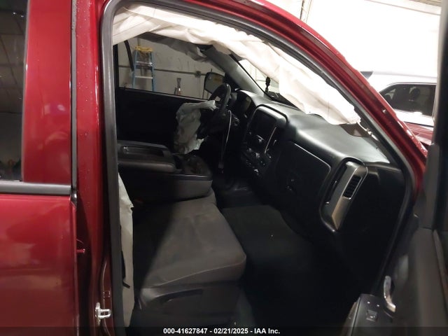 3GCUKREC4HG149201 Chevrolet Silverado 1500 2lt