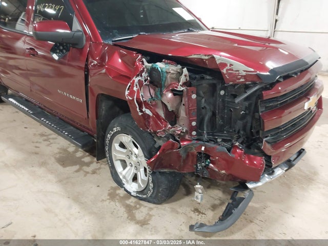3GCUKREC4HG149201 Chevrolet Silverado 1500 2lt