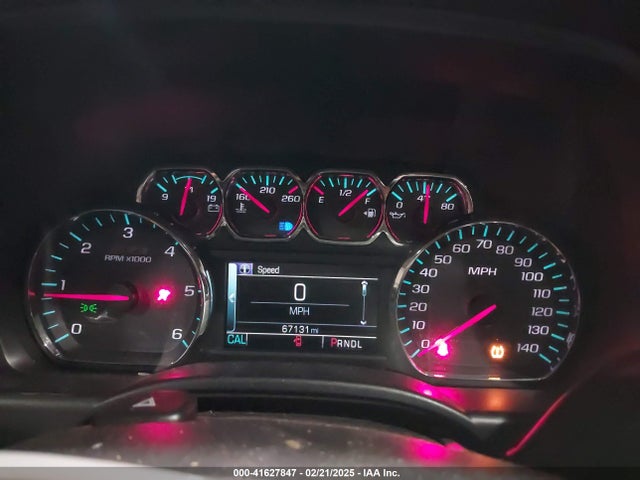 3GCUKREC4HG149201 Chevrolet Silverado 1500 2lt