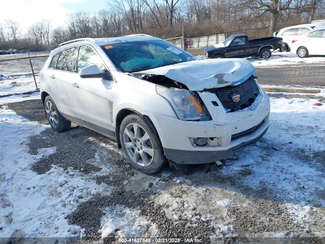 2012 CADILLAC SRX 3GYFNBE35CS540235 Photo 0