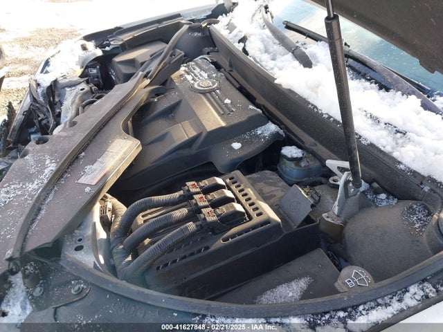 2012 CADILLAC SRX 3GYFNBE35CS540235 Photo 9