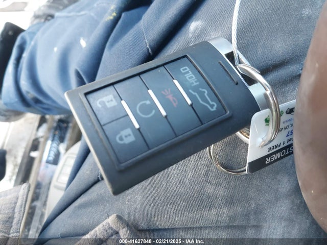2012 CADILLAC SRX 3GYFNBE35CS540235 Photo 10