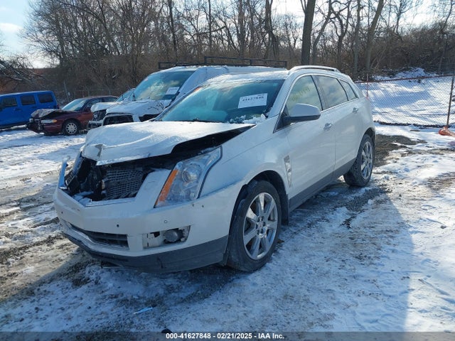 2012 CADILLAC SRX 3GYFNBE35CS540235 Photo 1