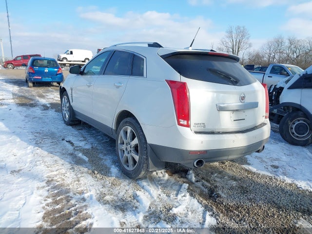 2012 CADILLAC SRX 3GYFNBE35CS540235 Photo 2