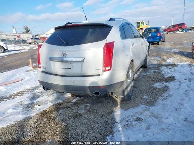 2012 CADILLAC SRX 3GYFNBE35CS540235 Photo 3
