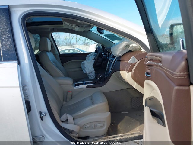 2012 CADILLAC SRX 3GYFNBE35CS540235 Photo 4