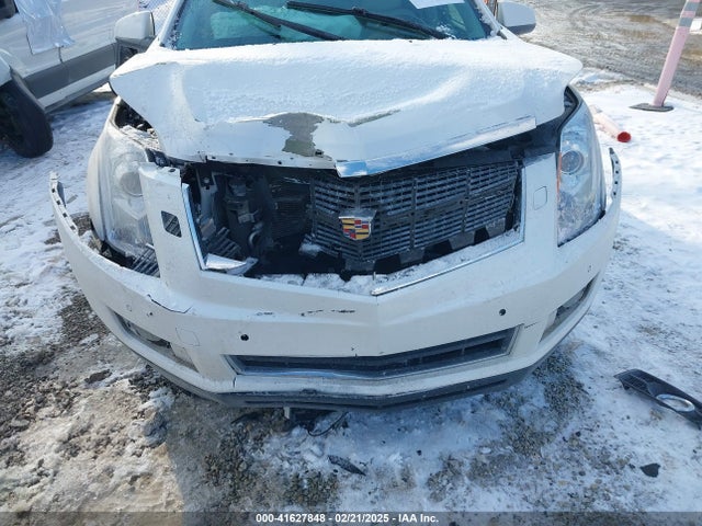 2012 CADILLAC SRX 3GYFNBE35CS540235 Photo 5