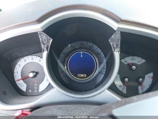 2012 CADILLAC SRX 3GYFNBE35CS540235 Photo 6