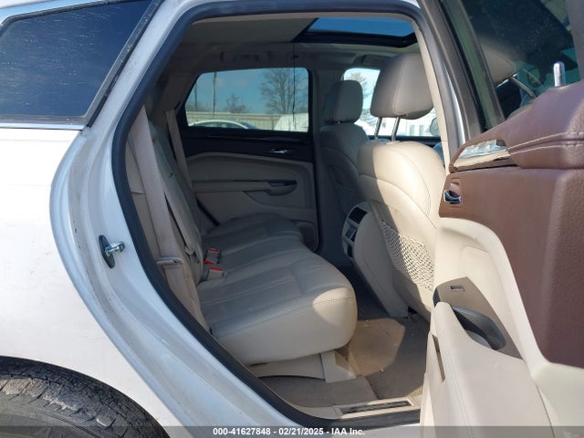 2012 CADILLAC SRX 3GYFNBE35CS540235 Photo 7