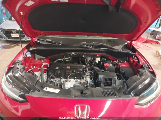 3CZRZ2H53SM704969 Honda Hr-v Awd Sport
