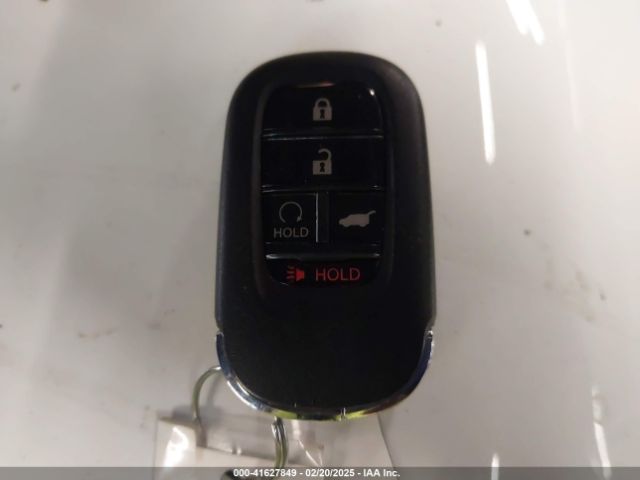 3CZRZ2H53SM704969 Honda Hr-v Awd Sport