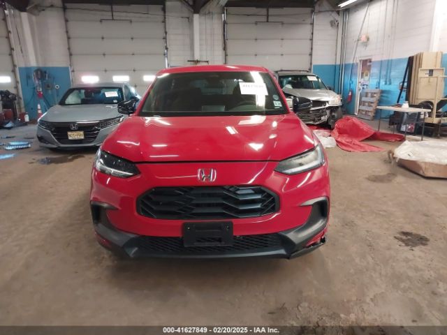 3CZRZ2H53SM704969 Honda Hr-v Awd Sport