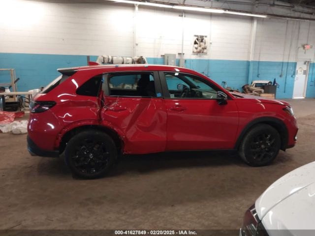 3CZRZ2H53SM704969 Honda Hr-v Awd Sport