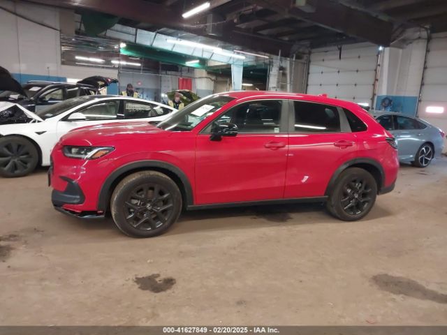 3CZRZ2H53SM704969 Honda Hr-v Awd Sport