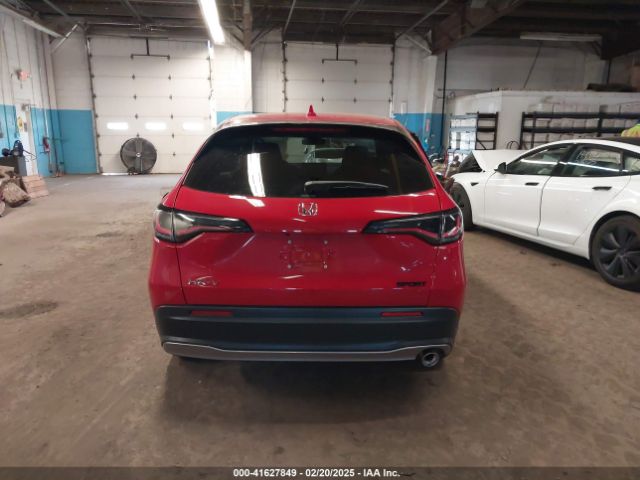 3CZRZ2H53SM704969 Honda Hr-v Awd Sport