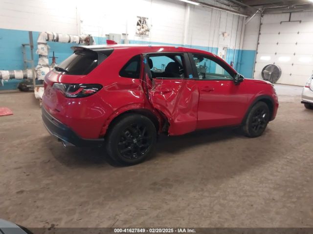 3CZRZ2H53SM704969 Honda Hr-v Awd Sport
