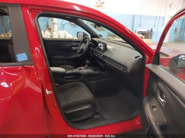 3CZRZ2H53SM704969 Honda Hr-v Awd Sport